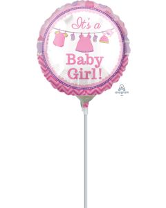 9C ITS A GIRL CLOTHES LINE AIR FILL ONLY (D)