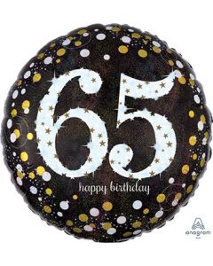 18C HB 65 SPARKLING BIRTHDAY (HOLO)(PKG)