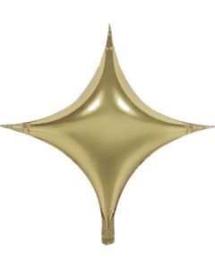 DECOSTAR POINT CHAMPAGNE 30" (PKG)