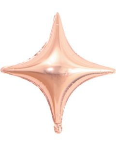 DECOSTAR POINT ROSE GOLD 18" (PKG)(PK 5) AIR FILL