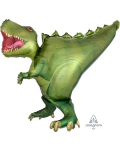 LRG SHP DINOSAUR T-REX (ULTRA-SHAPE) 36" (PKG)
