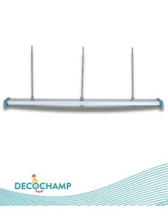 DECO RULER BALLOON SIZER (METAL)