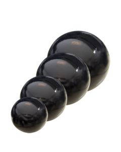 DECOBALLS BLACK (COMBO - 2FT, 3FT, 4.5FT, 6FT)