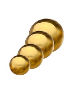DECOBALLS GOLD (COMBO - 2FT, 3FT, 4.5FT, 6FT)