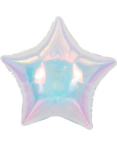 DECOSTAR IRIDESCENT 32" (PKG)(PACK 2) AIR FILL