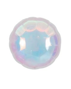 18C DECOROUND IRIDESCENT (PKG)(PACK2)