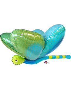 LRG SHP CUTE DRAGONFLY 40" (ULTRA-SHAPE)(PKG)