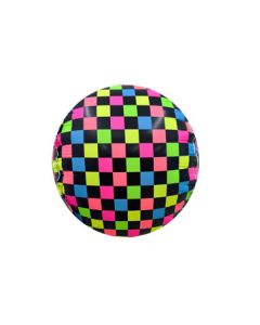 DECOSPHERE DISCO BALL NEON MULTICOLOR 18" (PKG)