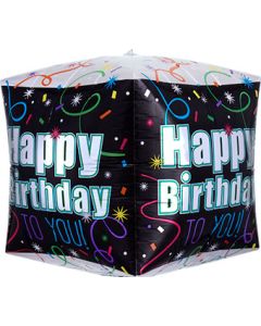 CUBEZ HAPPY BRILLIANT BIRTHDAY TO YOU (PKG)
