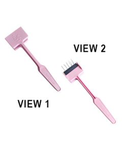 DECO POP / BALLOON STRIKER PINK (1 UNIT)