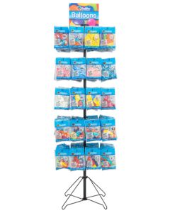 DISPLAY 42-PEG SPINNER RACK (D) sale