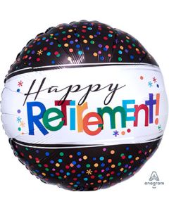 18C HAPPY RETIREMENT
