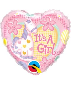 9H IT'S A GIRL SOFT PONY AIR FILL ONLY (D) sale