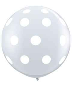 3C POLKA DOTS BIG CLEAR (PACK2)(D) sale