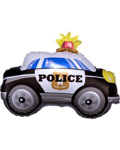 18SHP POLICE CAR (PKG)