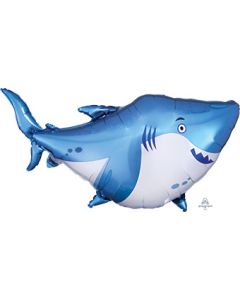 LRG SHP OCEAN BUDDIES SHARK 40" (PKG)