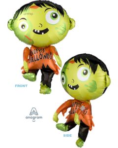 LRG SHP HALLOWEEN ZOMBIE 31" (PKG)(D) sale