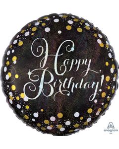 18C HB SPARKLING BIRTHDAY (HOLO)(PKG)