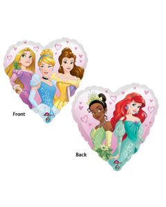 18H PRINCESS DREAM BIG HEART (PKG)