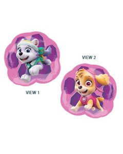 LRG SHP PAW PATROL SKYE & EVEREST 25" (PKG)(D) sale