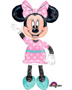 AIRWALKER MINNIE MOUSE (PKG)