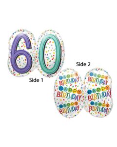 LRG SHP HB 60 RAINBOW 25" (PKG)(D) sale