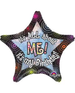 28S IT'S ALL ABOUT ME MY BIRTHDAY (PKG)