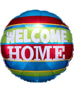 18C WELCOME HOME COLORFUL STRIPES (PKG)(D) sale