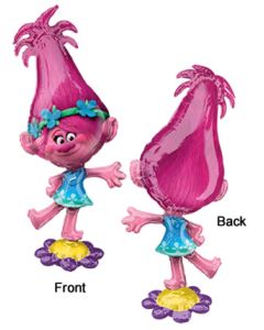 AIRWALKER TROLLS POPPY 58" (PKG)(D) sale