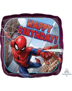 18SQ HB SPIDER-MAN (PKG)