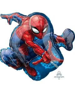 LRG SHP SPIDER-MAN 29" (PKG)