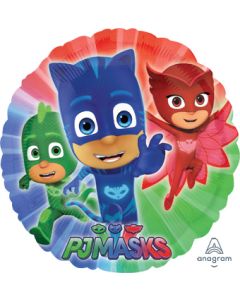 18C PJ MASKS (PKG)(D)