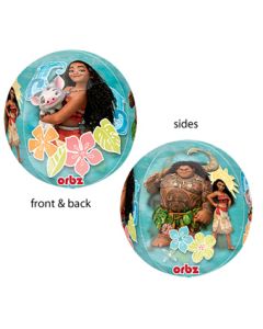 ORBZ MOANA CLEAR FILM 16" (PKG)