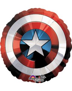 28C AVENGERS SHIELD (PKG)