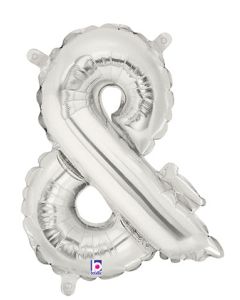 MIN SHP AMPERSAND(&) SILVER MEGALOON JR. (14")(D) sale