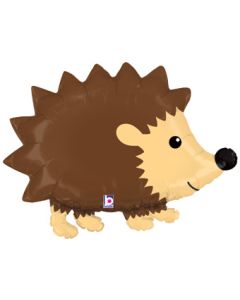 LRG SHP WOODLAND HEDGEHOG 30" (PKG)(D)