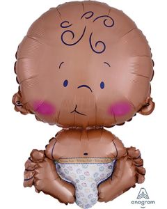 LRG SHP CELEBRATE BABY 24" (PKG)(D) sale
