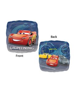 18SQ CARS 3 LIGHTNING (PKG)