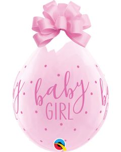 18NU BABY GIRL DOTS DIAMOND CLEAR STUFFING (BAG 25)(D) sale