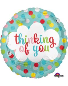 18C THINKING OF YOU DOTS (PKG)(D) sale