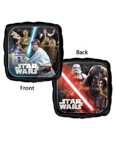 18SQ CLASSIC STAR WARS (PKG)