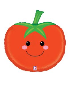 LRG SHP TOMATO PRODUCE PAL 25" (BAG 1)(D)
