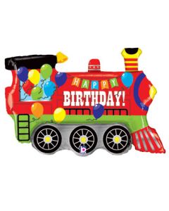 LRG SHP HB PARTY TRAIN 37" (D) sale