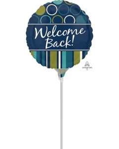 9C WELCOME BACK AIR FILL ONLY (D)