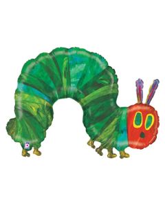 LRG SHP VERY HUNGRY CATERPILLAR 43" (PKG)
