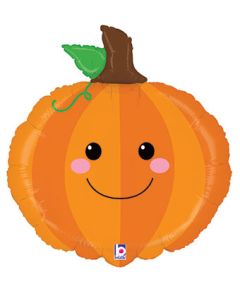 LRG SHP PUMPKIN PRODUCE PAL 29" (D) sale