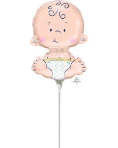 MIN SHP WELCOME BABY AIR FILL ONLY