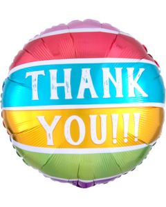 18C THANK YOU STRIPED COLORS (PKG)(D) sale