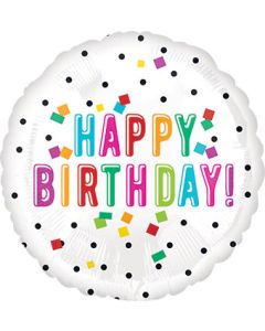 18VLP HB COLORFUL CONFETTI