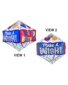 ANGLEZ HB MAKE A WISH (PKG)